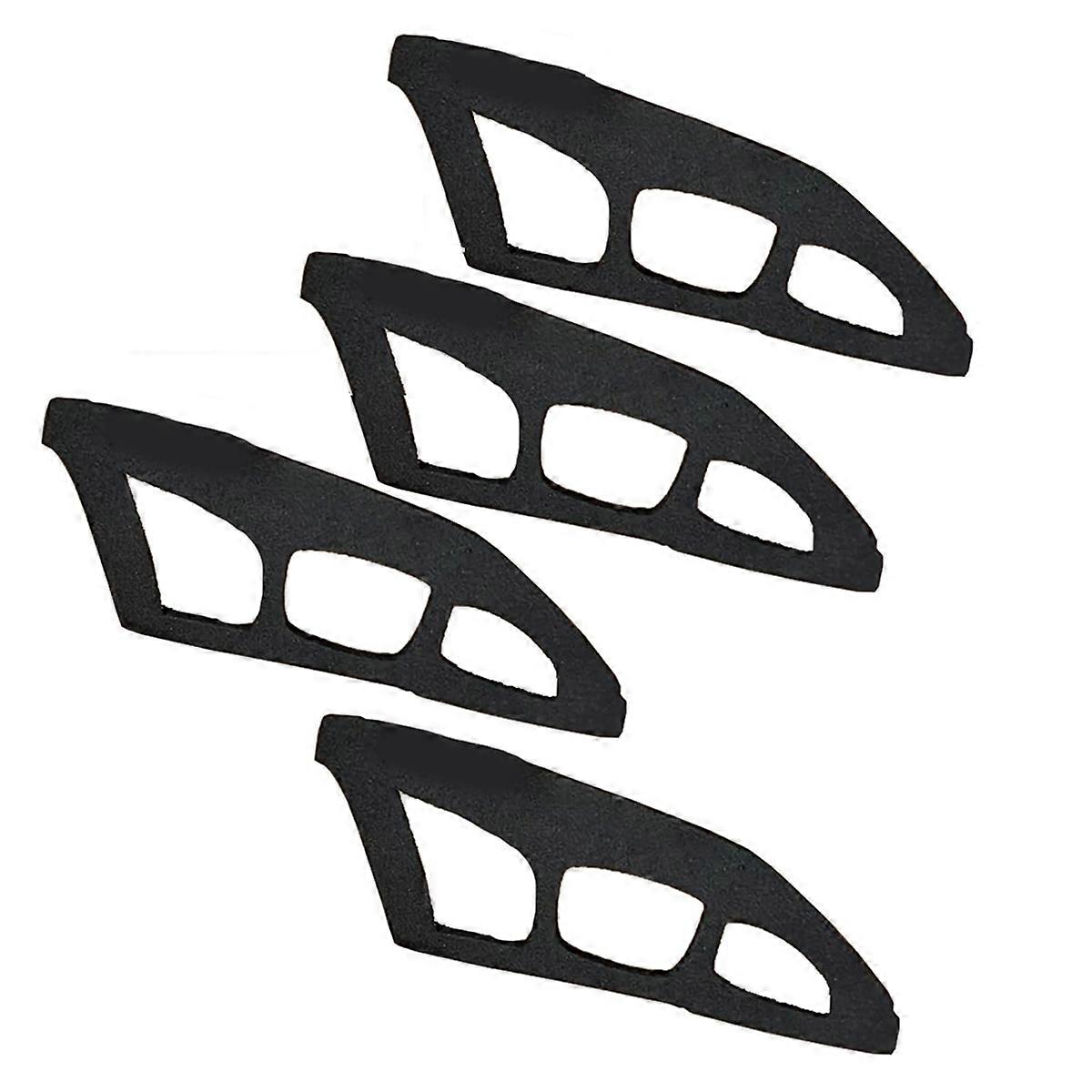 Eyetour oogschaduw tool, oogschaduw assistent, oogschaduw stencil, eyetour uw glamour, eyetour make-up tool voor oogschaduw