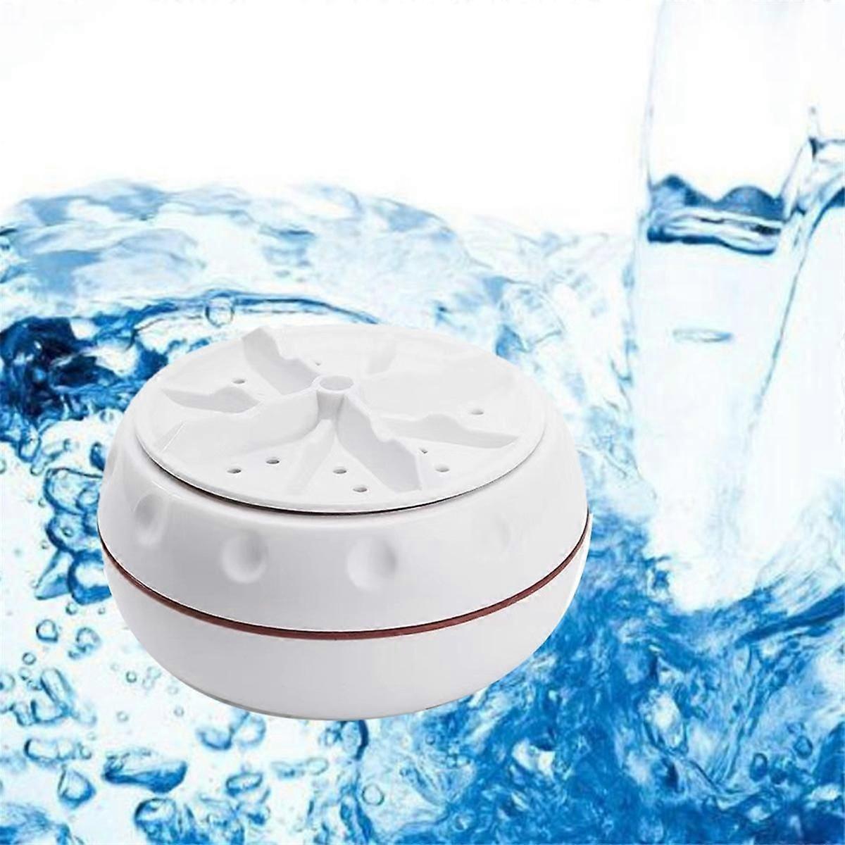 Mini Washer USB Fully Automatic Dormitory Underwear Socks Underwear Portable Multifunctional for Home Laundry,C