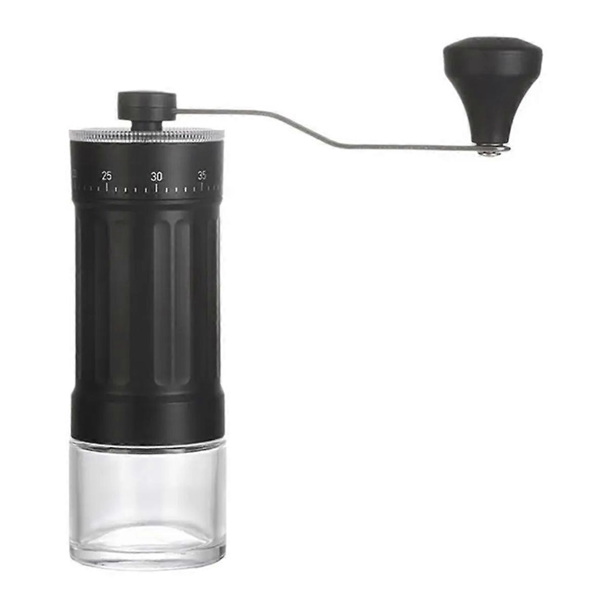 Manual Coffee Bean Grinder 40 Adjustable Settings Handheld Coffee Grinder Hand Grinder Coffee Machi