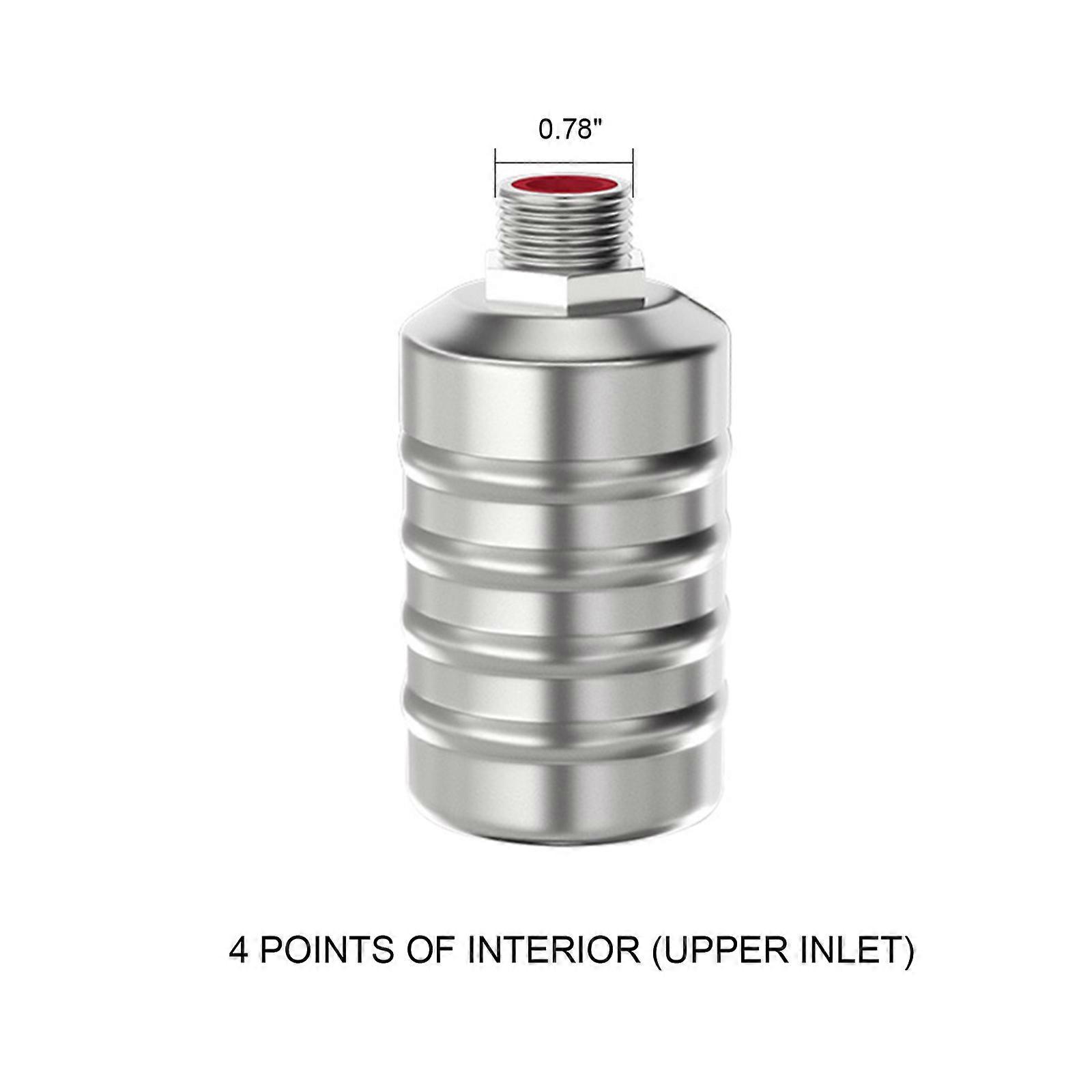 High Pressure 304 SS Automatic Float Valve for Water Control