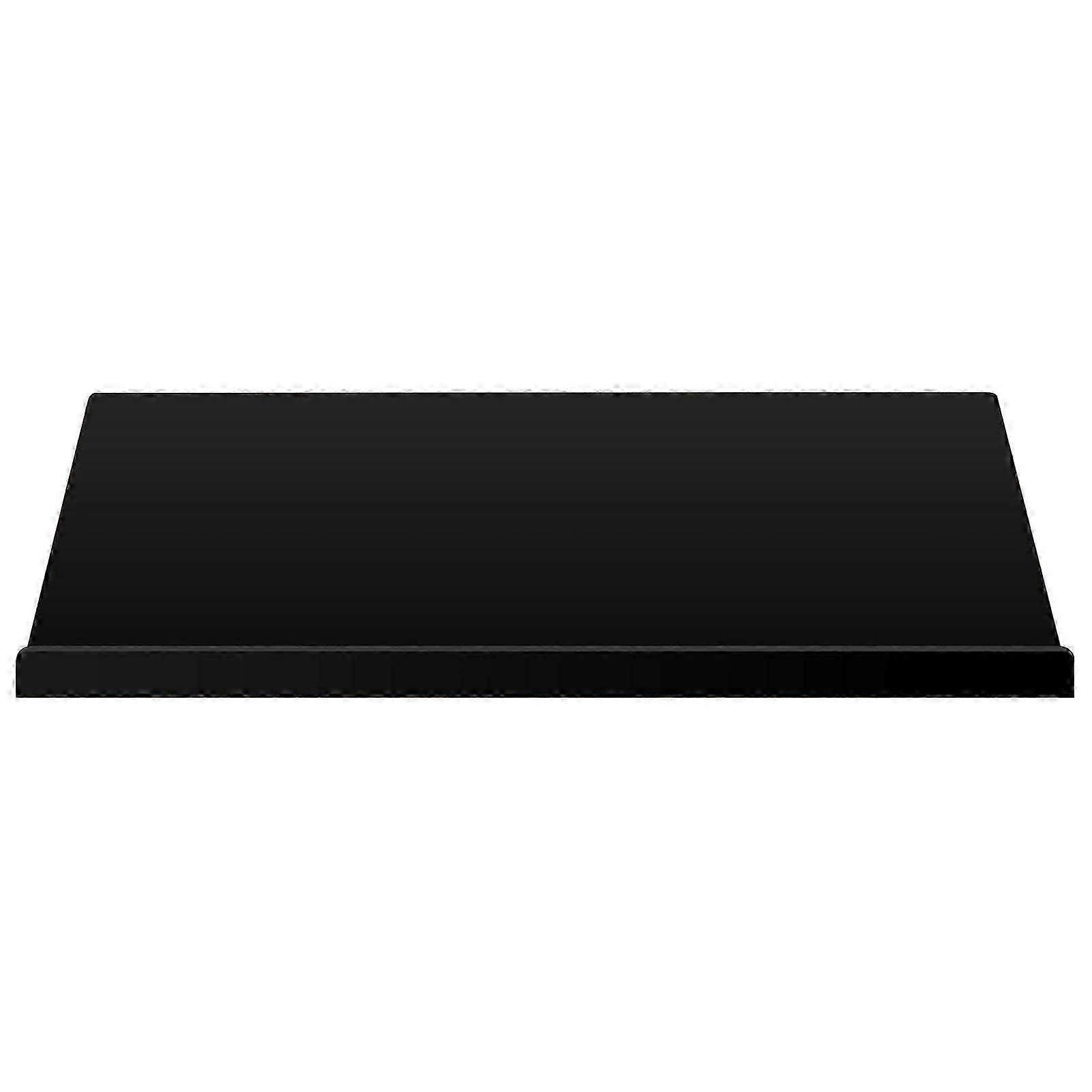 Chopping Board Reusable Acrylic Cutting Board Smooth Surface Non Slip Food Chopping Block For Home Kitchen