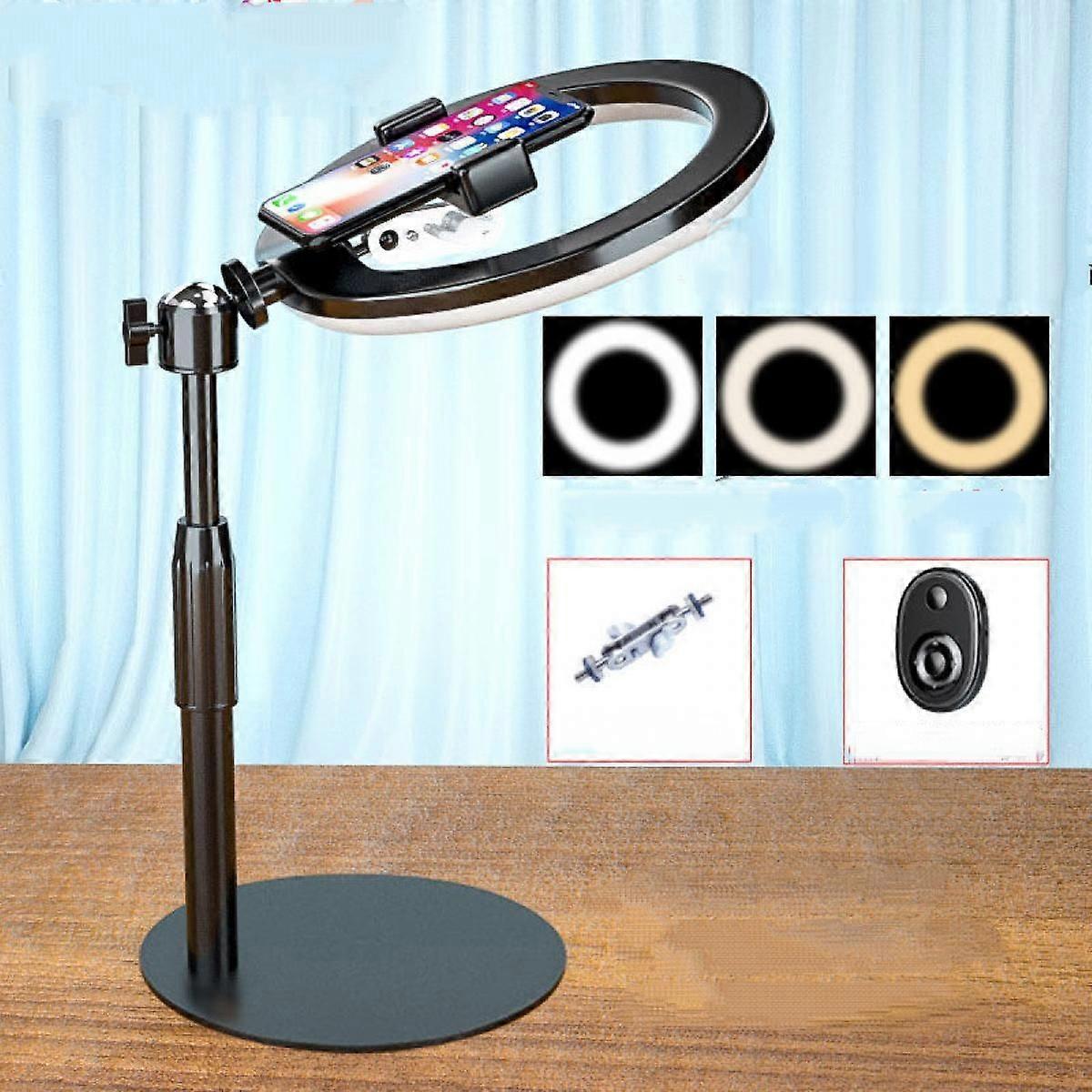 26CM Live Streaming Fill Light Led Photographic Fill Lamp