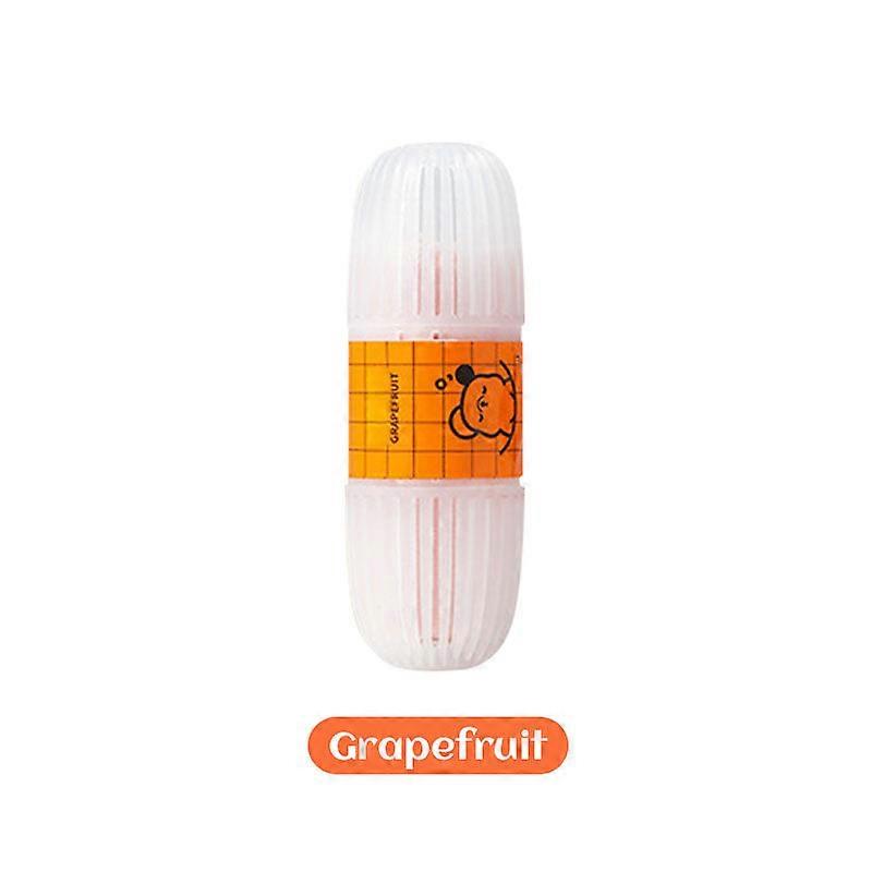 Gas Freshener And Odor Purifying Hanging Deodorizer For Auto-Toilets