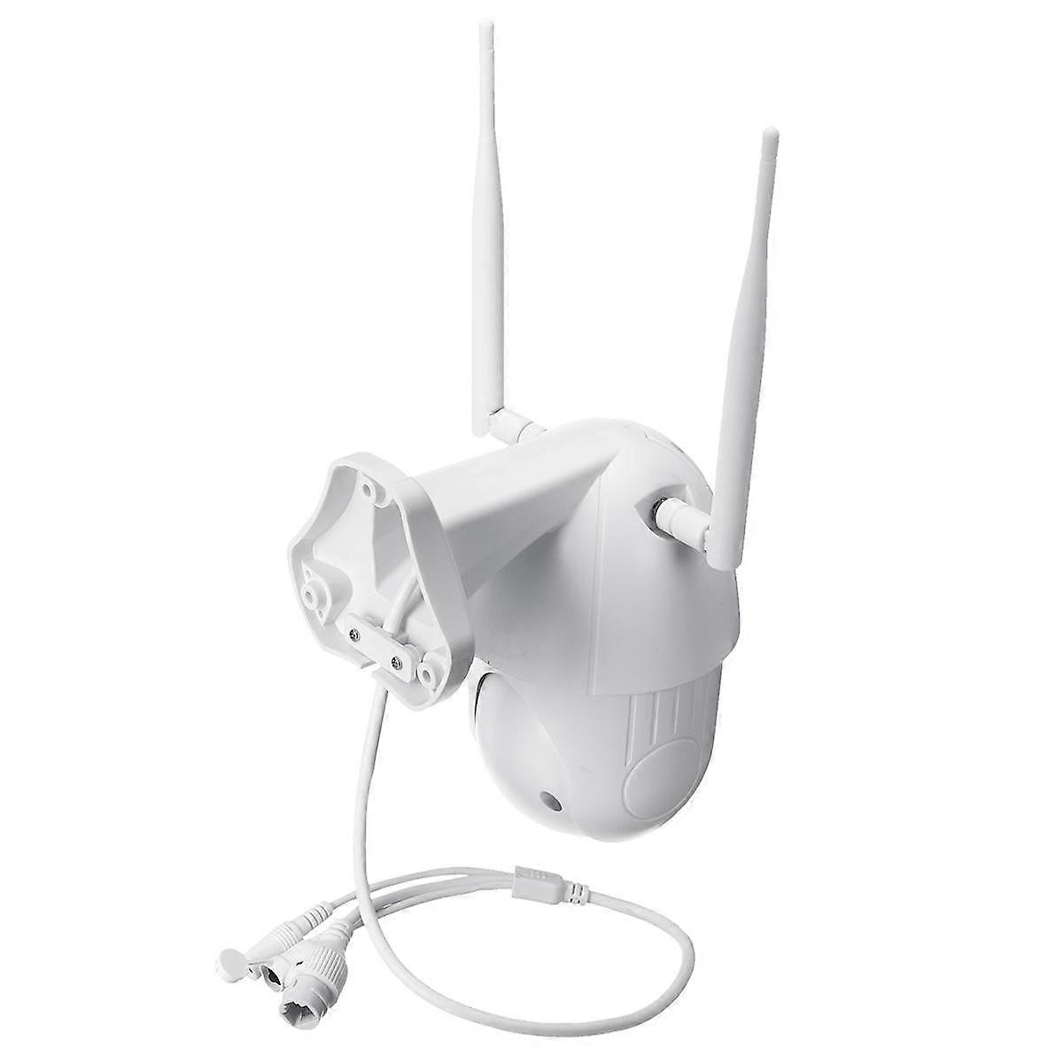 1080P Hd Ptz Speed Dome Ip Camera - Pan Tilt, Ir, Wifi, Night Vision, Waterproof Outdoor Security Camera