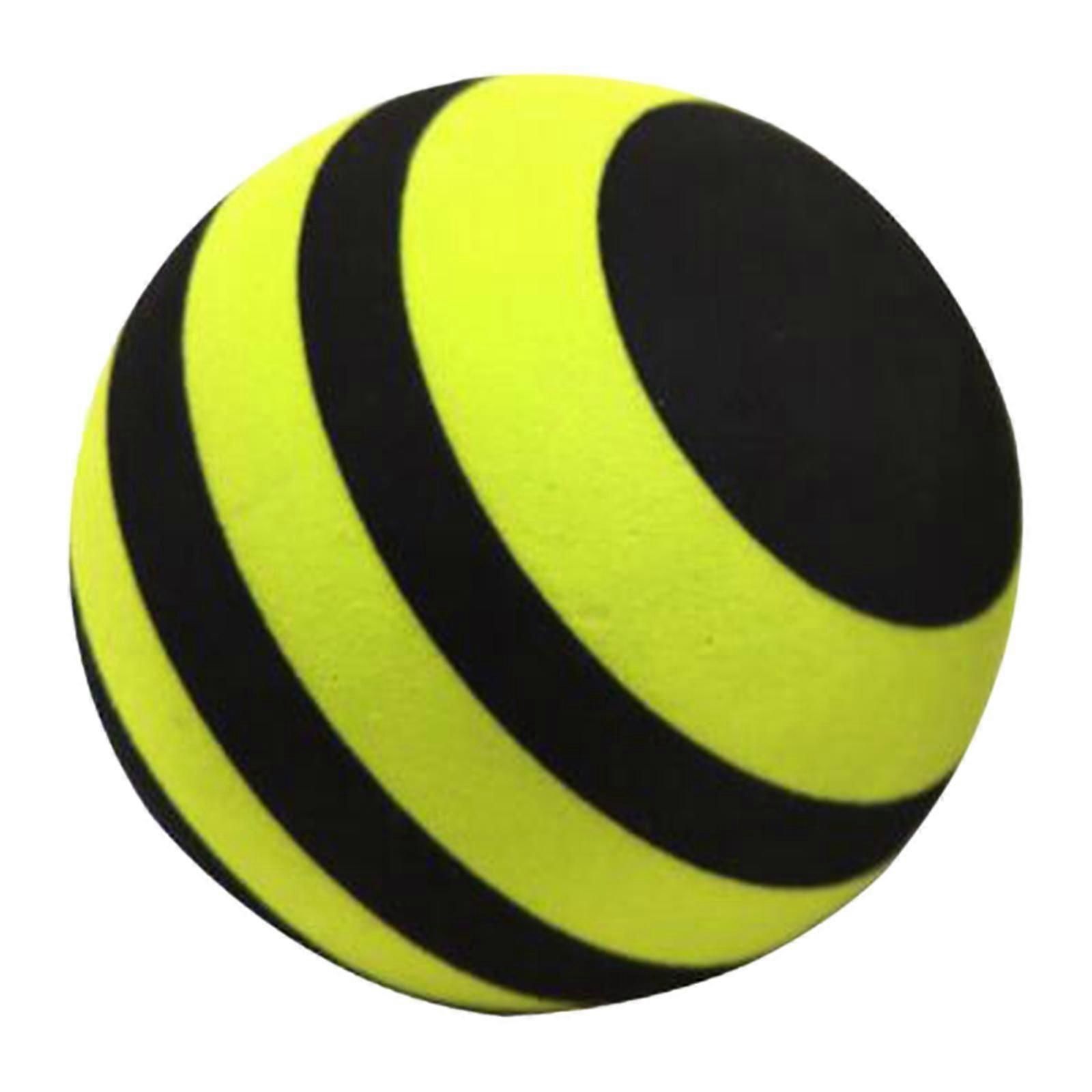 Minge de masaj Minge miofascială Minge de fasciită compactă pentru picior gât partea inferioară a spatelui 6,2 cm