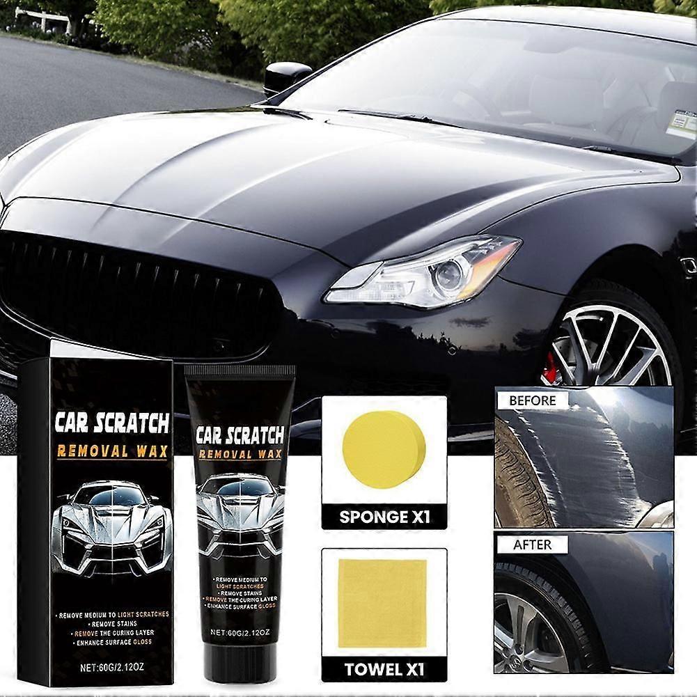 Car Polishing Renovation Coating Maintenance Paint Care Scratch repair Cream