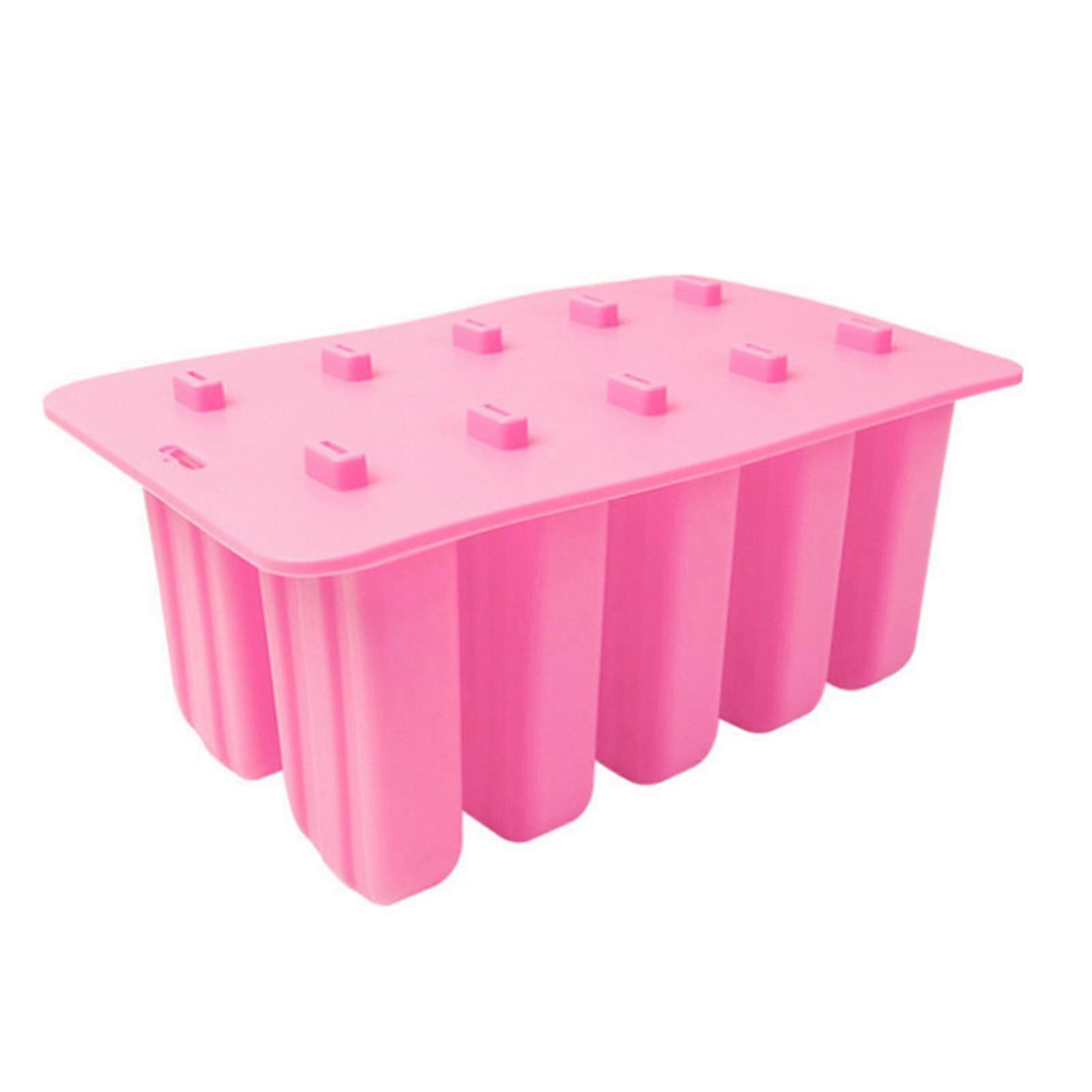 10 Popsicle Diy Ice Cream Ice Cream Boissons Bar coffee Reusable