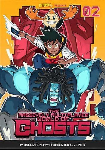 De massively multiplayer World of Ghosts Volume 2: A New Challenger: Volume 2