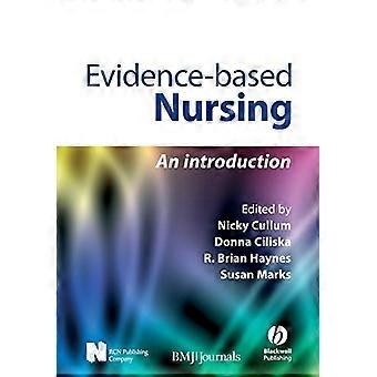 Evidence Based Nursing An Introduction