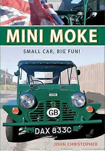 Mini Moke: Small Car Big Fun