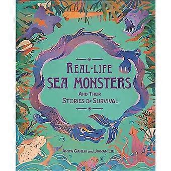 Real life Sea Monsters and their Stories of Survival