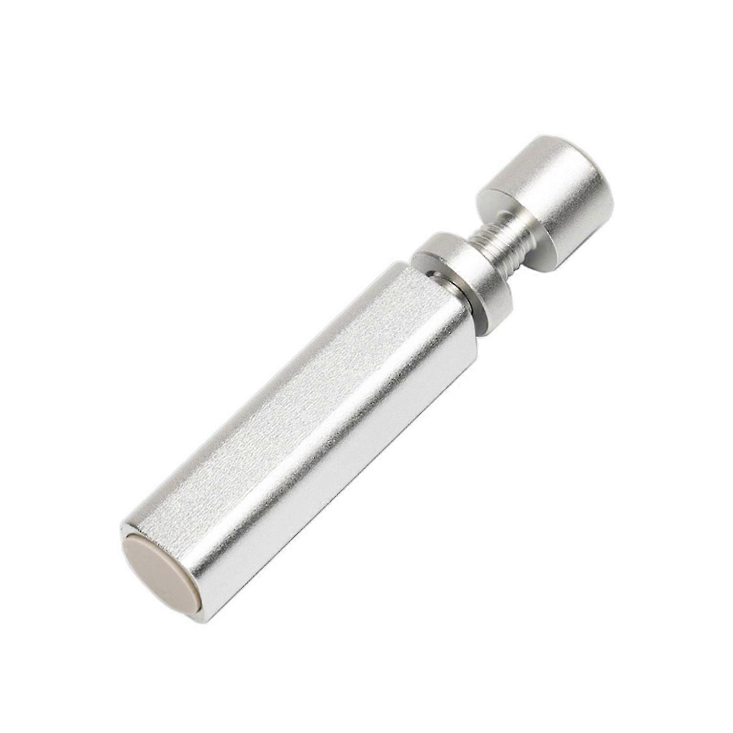 Infällbart grafikkortsfäste i aluminiumlegering med magnetisk bas Stödram för grafikkort GPU Hol