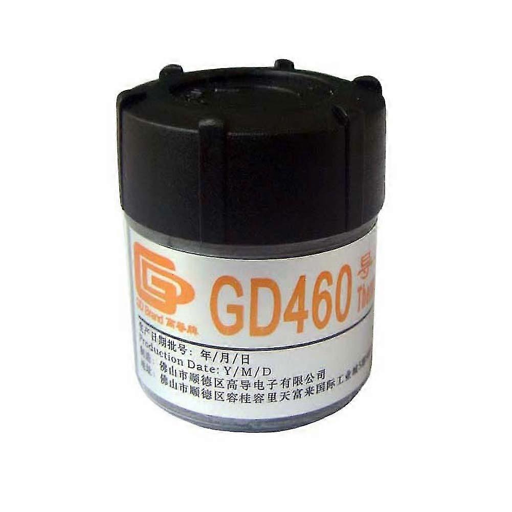 GD900 30g Heatsink Cooling Compound Thermal Conductive Grease Paste for CPU GPU
