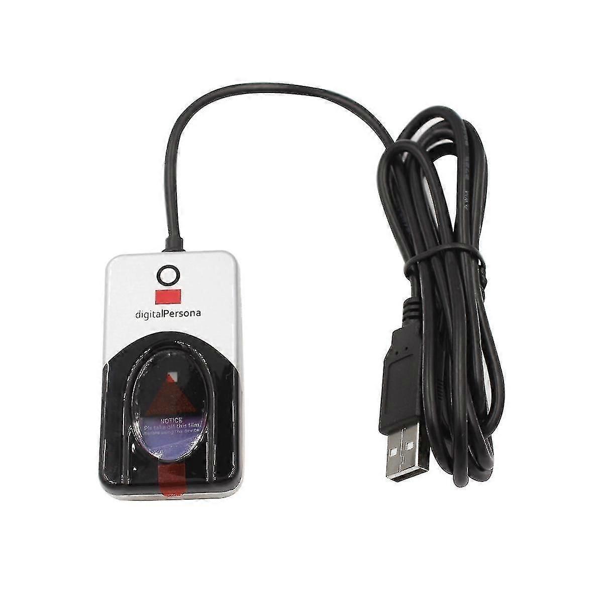 Uru4500 Biometrische vingerafdrukscanner USB vingerafdruklezer sensor Api optische vingerafdruksensor