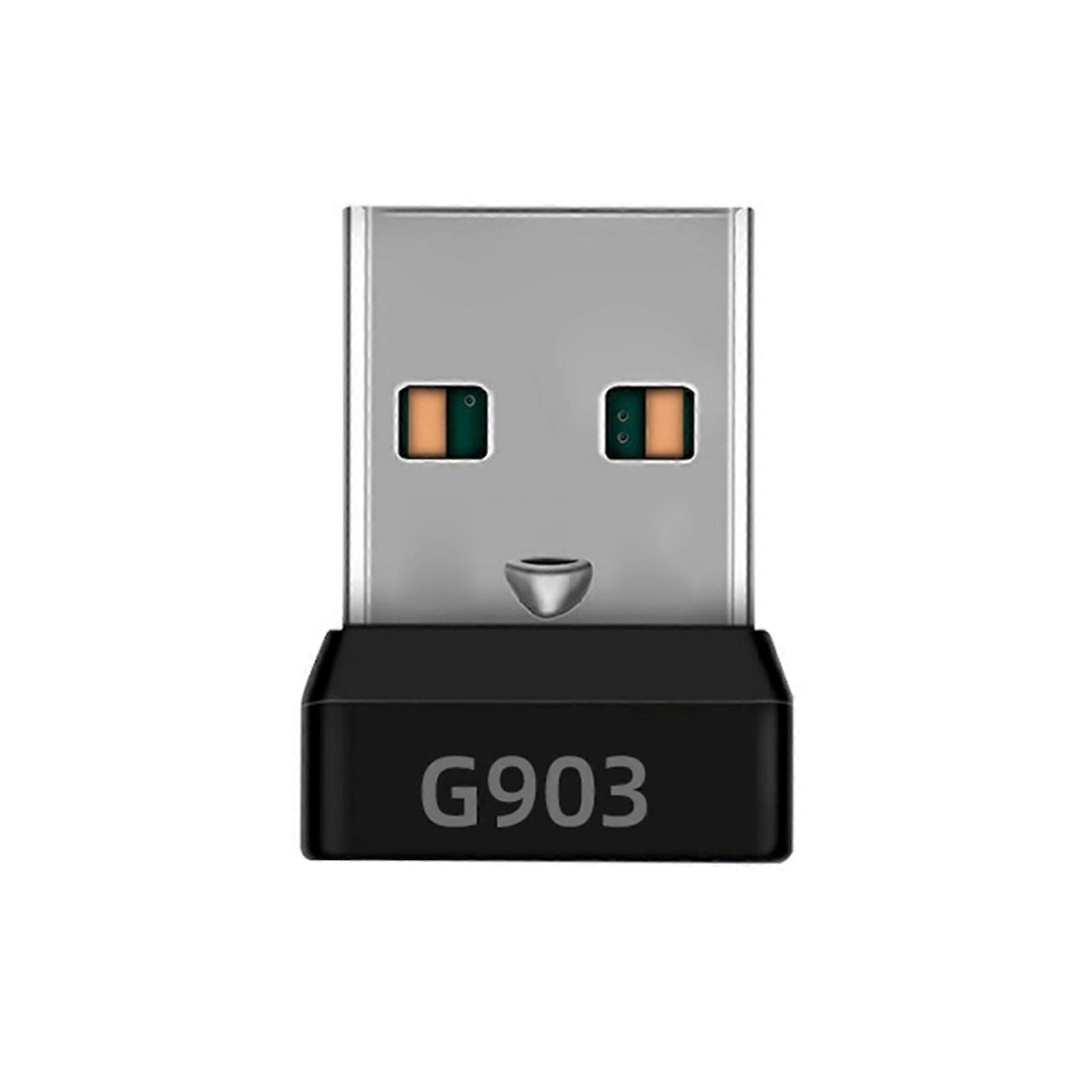 Mouse Receiver For  G304 G900 G502 G903 G703 G603 Wireless Mouse Experience Smooth and Stable Mouse Dongle Multicolor