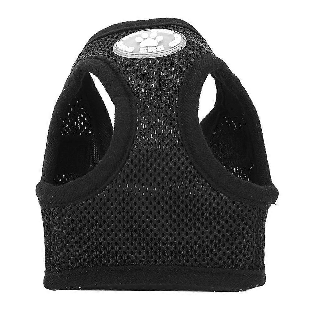 Soft Mesh Dog Cat Harness for Puppies Breathable Walking Vest