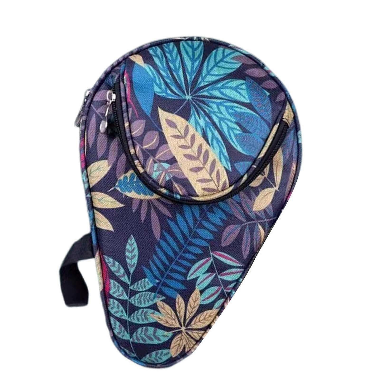 多機能卓球ラケットカバー屋外卓球収納バッグ丈夫