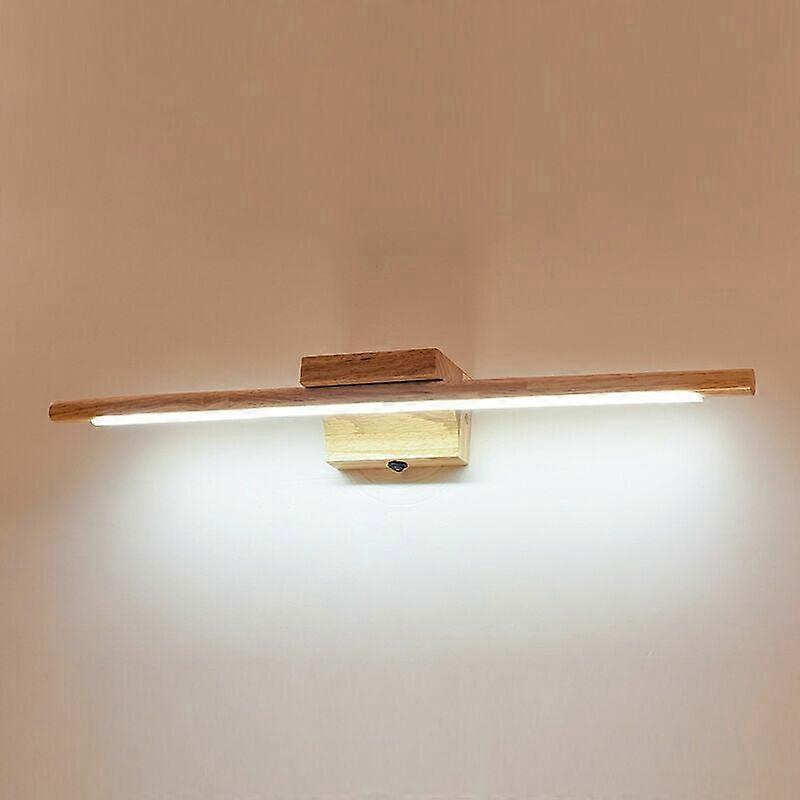 Luxurious Bathroom Vanity Light, Dimmable Lighting For Modern Spaces Combines Style And Convenience With High-Transmittance Acrylic Lampshade And