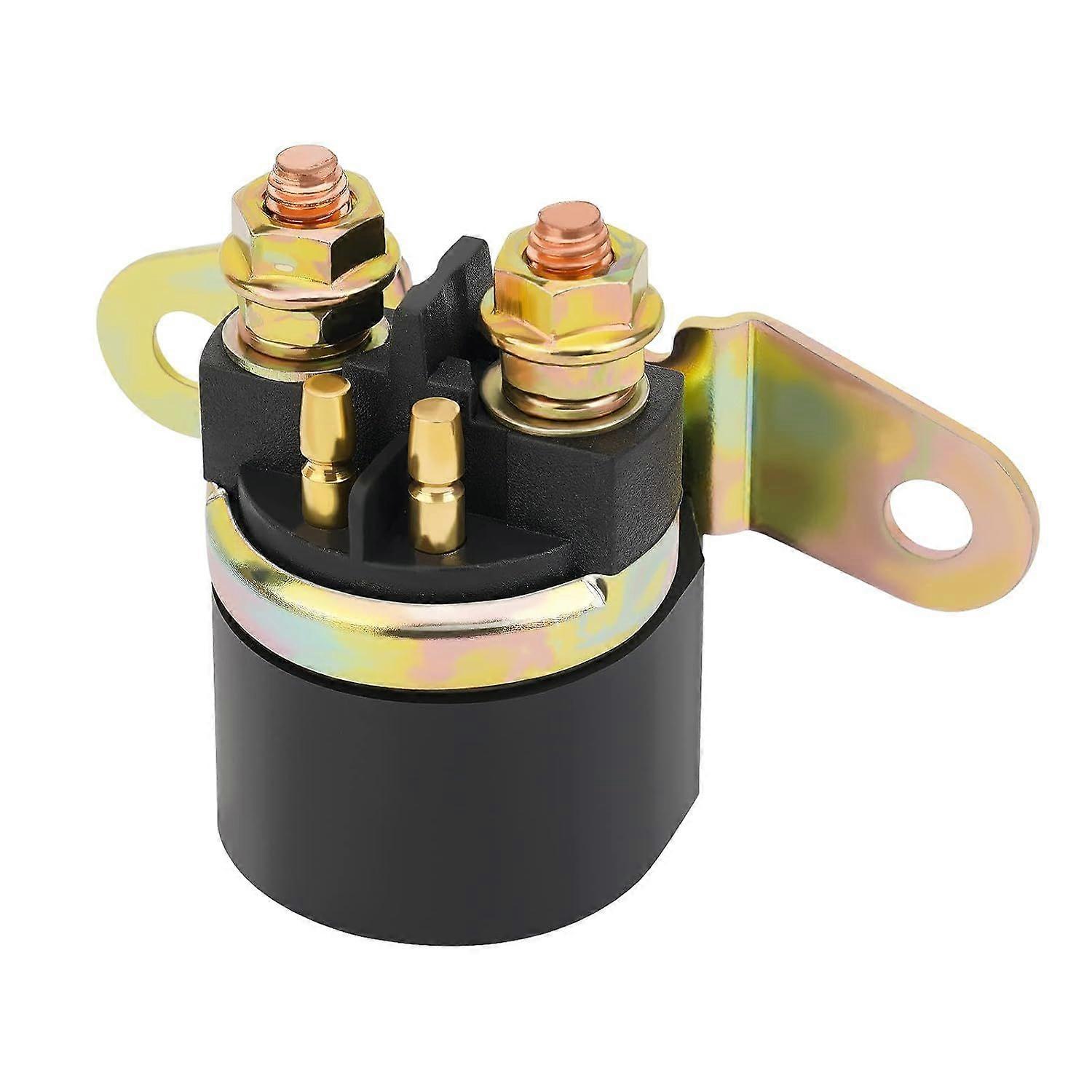 CDI Box Zündspule Set Für Arctic Cat 250/300 – Mit Zündkerze & Starter-Magnetrelais