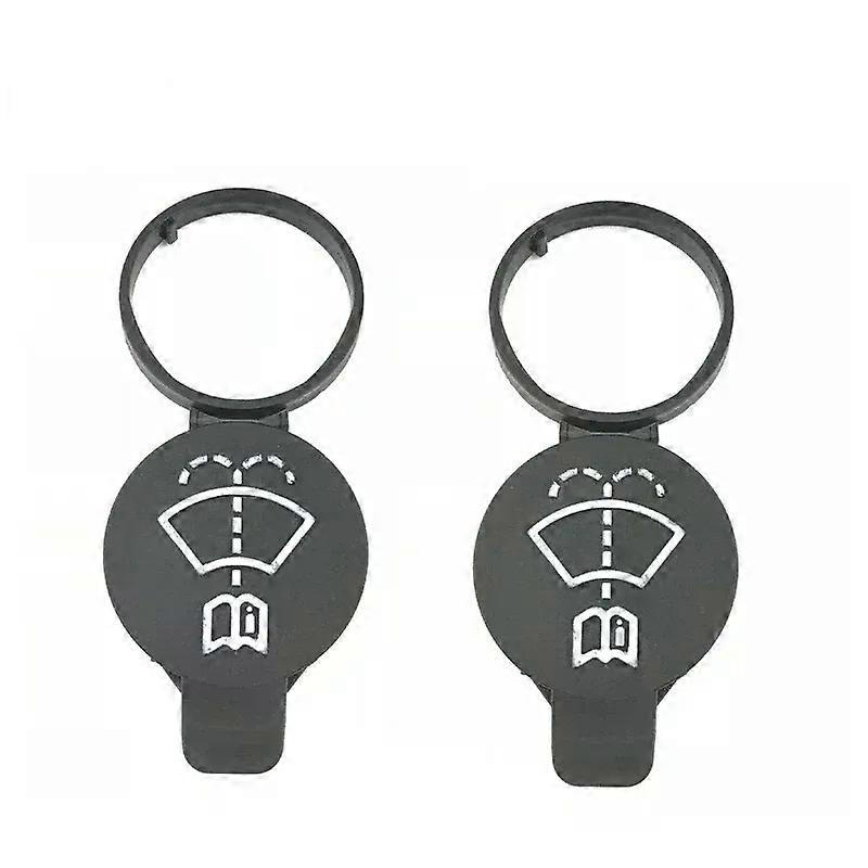 Car Windshield Wiper Washer Fluid Reservoir Tank Bottle Cap Cover compatible for Opel ADAM ASTRA J K CORSA E INSIGNIA MOKKA VIVA Meriva