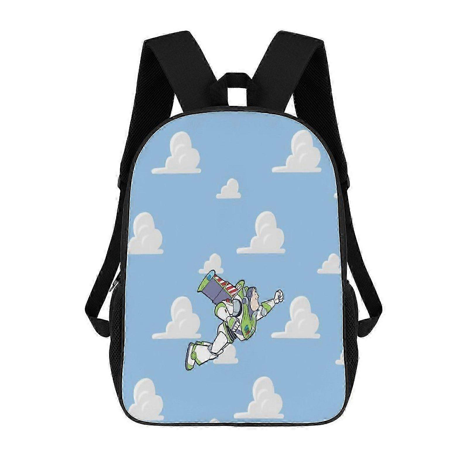 i1498 Toy Story Backpack Shoulders DaypackBag Work Travel Classic Unisex Backpack kli1498