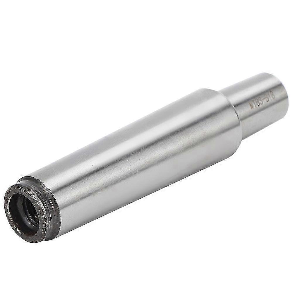 MTB3-B18 Morse Taper Shank Drill Chuck Arbor Adapter Connecting Shaft Connecting Rod