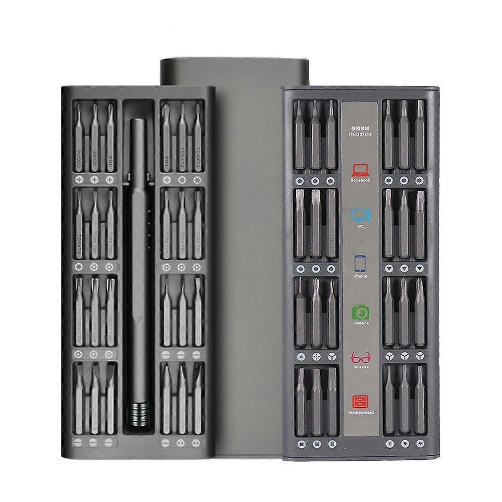 A49 49 in 1 High Quality Screwdriver Set Mobile Computer Disassembly and Maintenance Tools
