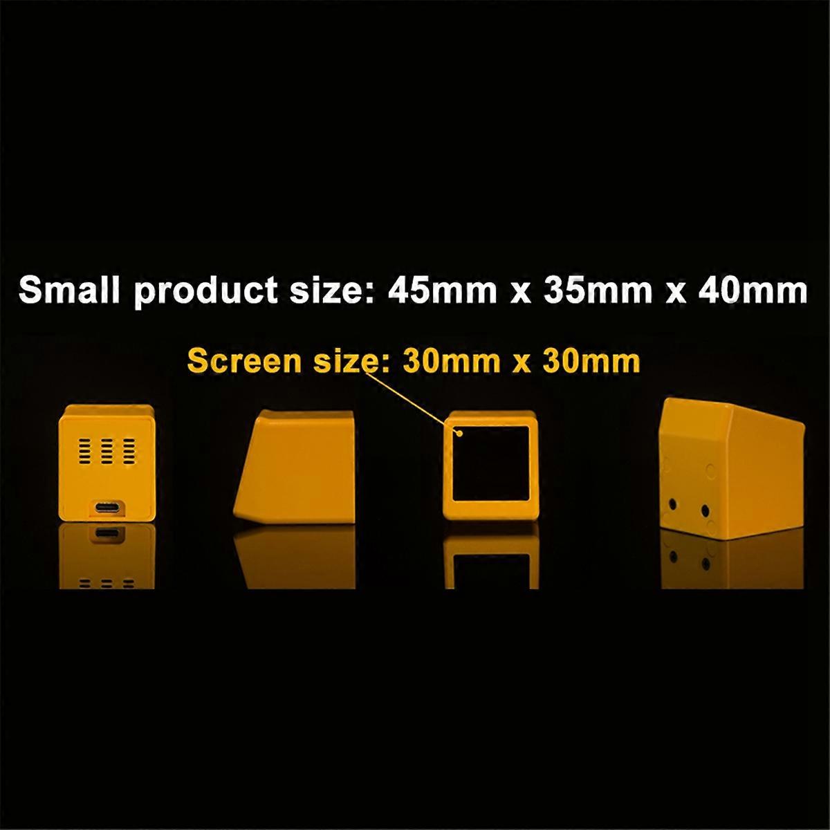 Display Crypto Display Firstrays NerdMiner Display - Bitcoin & Stock Tracker  With Weather, Time & Crypto Prices Crypto Price Monitor Stock Ticker