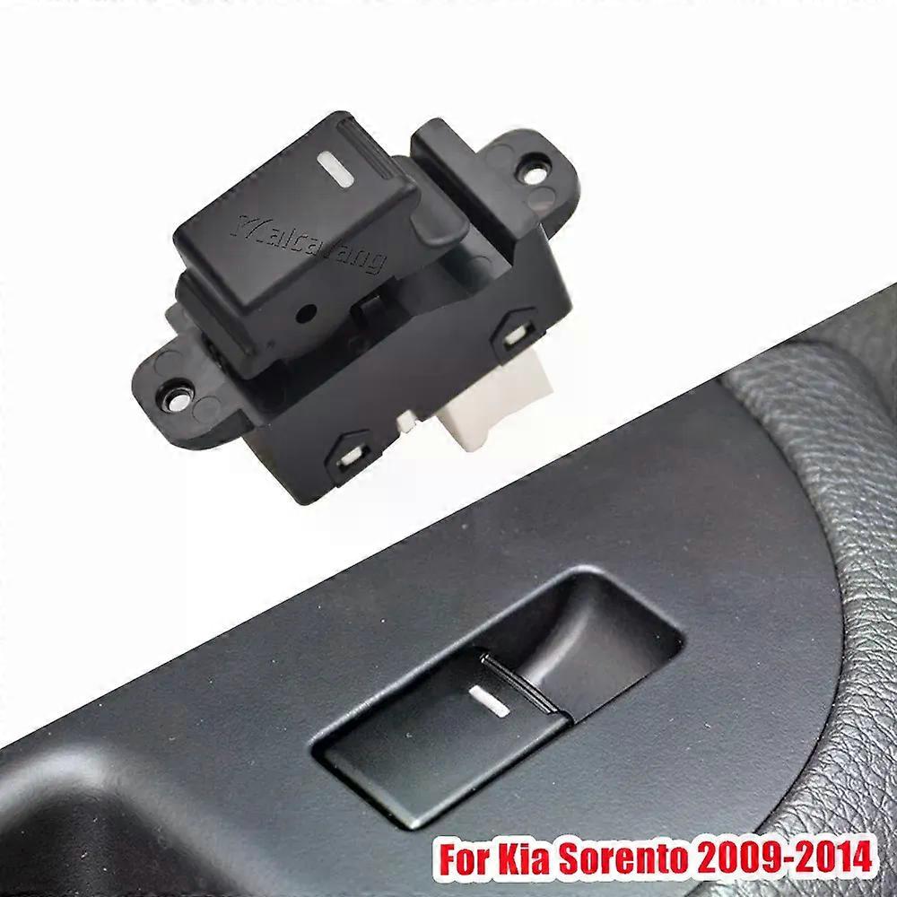 Car styling For LHD KIA Sorento 2009-2013 16pins Electric Power Window Control Window Lifter Switch Button 93573-2P000