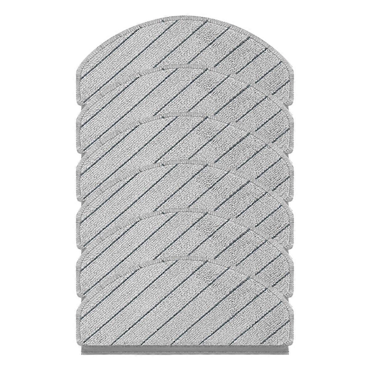 Replacement Mop Cloths for X1/N20/ T10/T10 TURBO Robotic Vacuum Cleaner Accessories Mop Pads