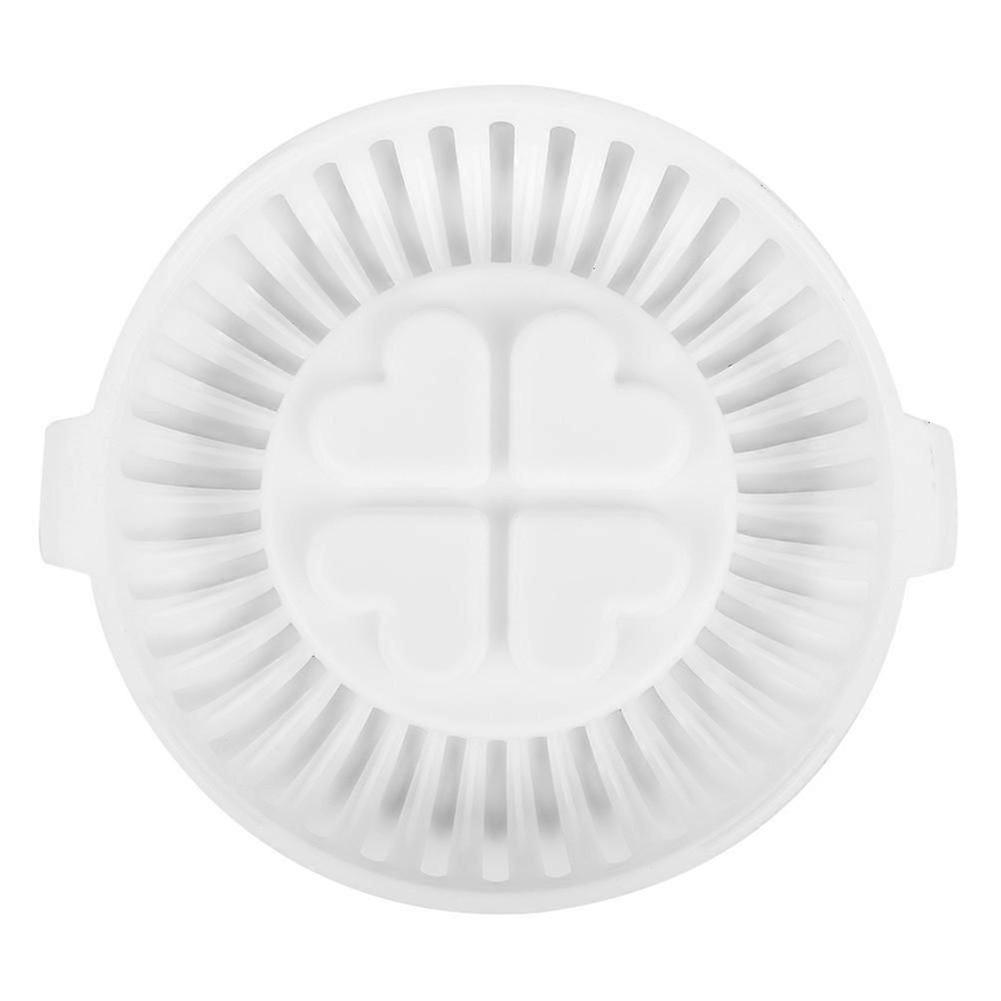 Mikrovågsugn Bakad Potatis Chip DIY Bakning, Mikrovågsugn Läcker Bakad Potatis Chip