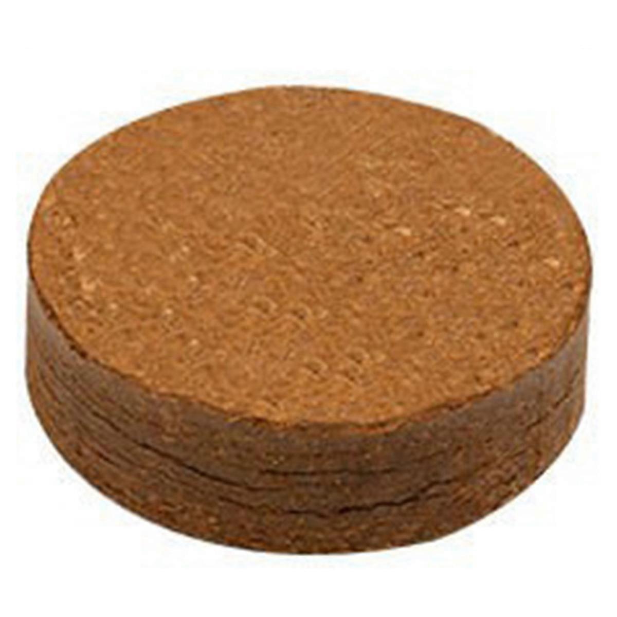 Premium Quality Coir Compressed 100% Organic Coir Tiles with Low EC and PH Balance for Plants and Ga