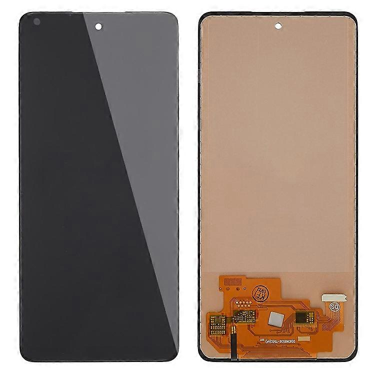 Compatible For Samsung Galaxy A53 5G A536 Grade C LCD Screen and Digitizer Assembly Part (TFT Technology) (Not Support Under-Scree