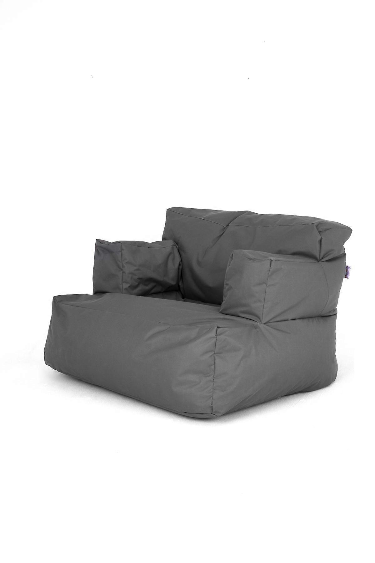 Pouf Relax - Gris