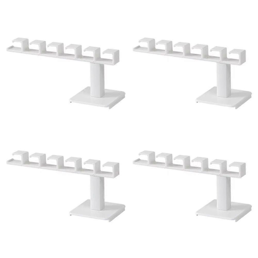 Clothes Hook Hat Rack Baseball Cap Storage Rack Wall Mounted Hat Belt Storage Hook