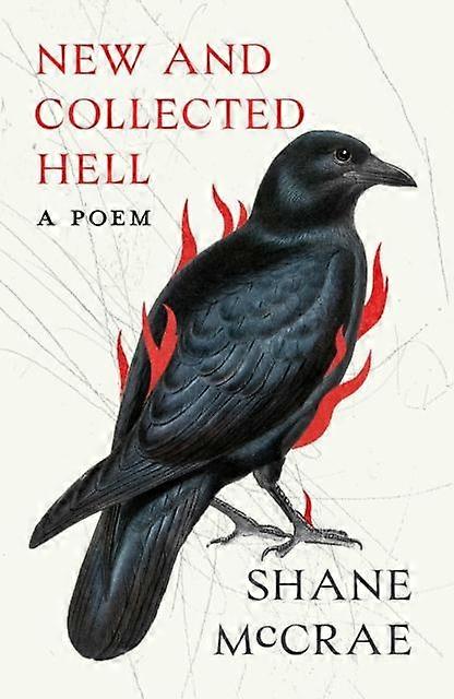 New And Collected Hell by Shane McCrae Paperback Book
