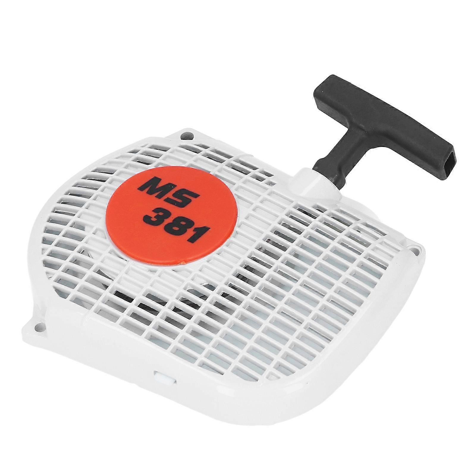 Pull Starter Assembly Recoil Rewind Replacement for Stihl 038 MS380 MS381 Chainsaw