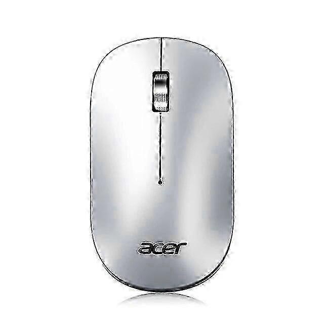 Acer Wireless Mouse Bluetooth 2.4g Dual Modes Rechargeable Ergonomic Silent Click Gaming Mouse For Laptop Notebook Pc Computer Mice Trackballs