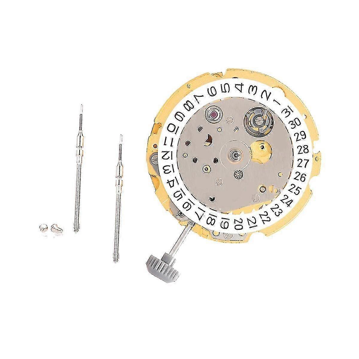 8200 Watch Movement Automatic Mechanical Movement Single Movement Watch Rep Tool P