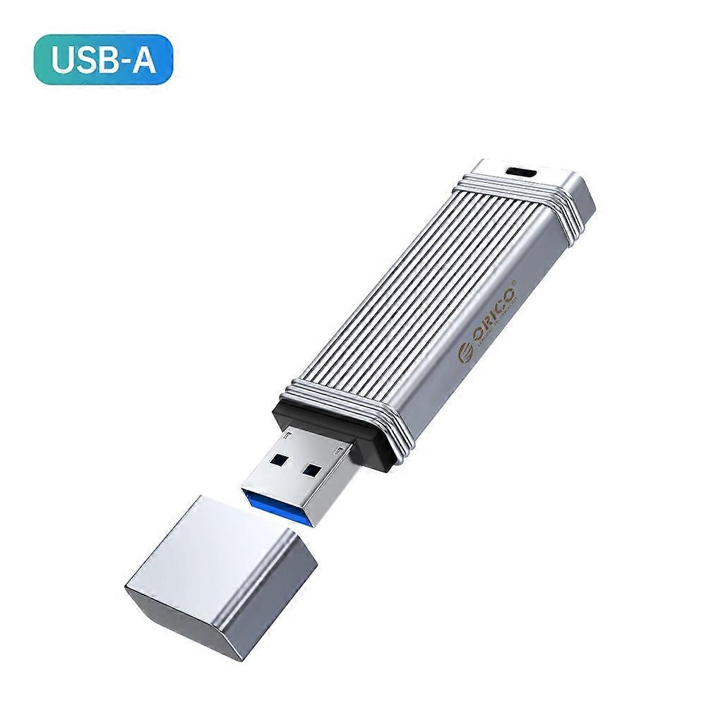 ORICO 32GB USB-A USB3.2 Gen1 USB Flash Drive, Read 260MB/s, Write 50MB/s 32GB USB A