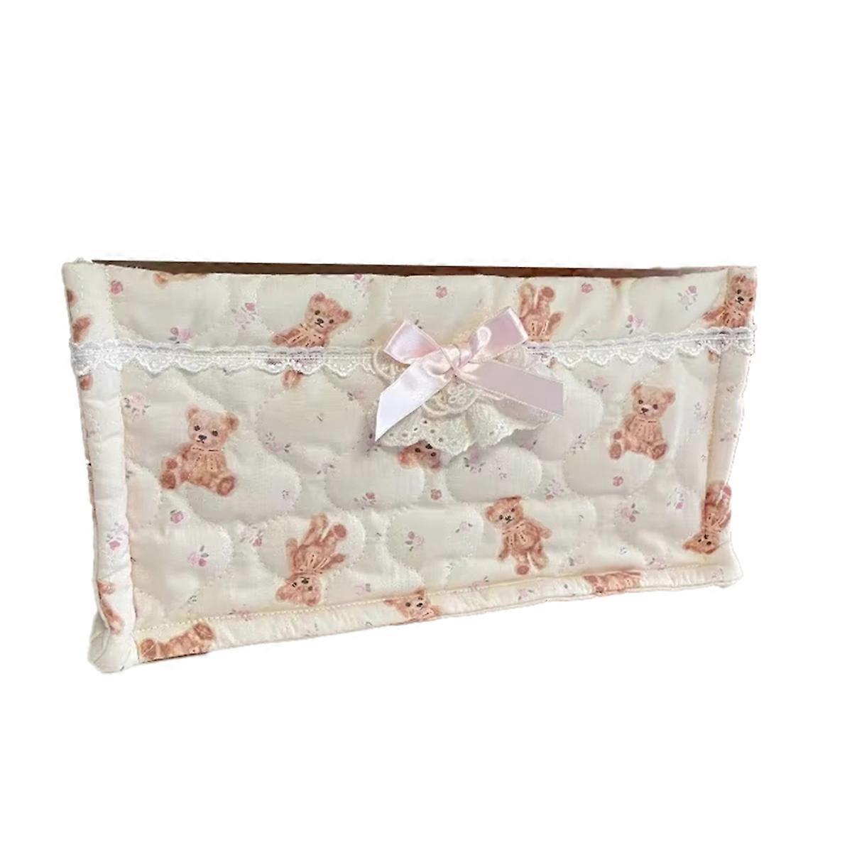 1PCS Square Storage Basket Desktop Organizer Storage Basket,E