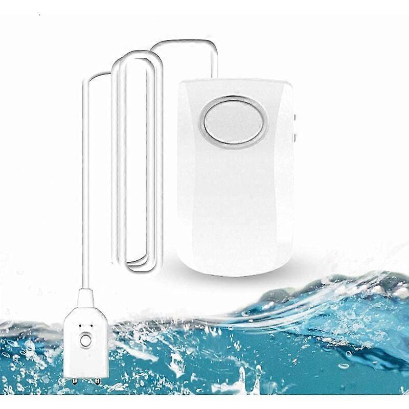 Wi-FI Water Leak Detector, 130dB Smart Flood Detector