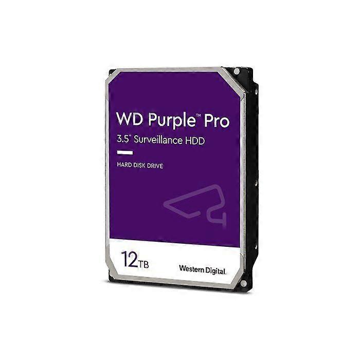 WD Purple Pro WD122PURP - dis