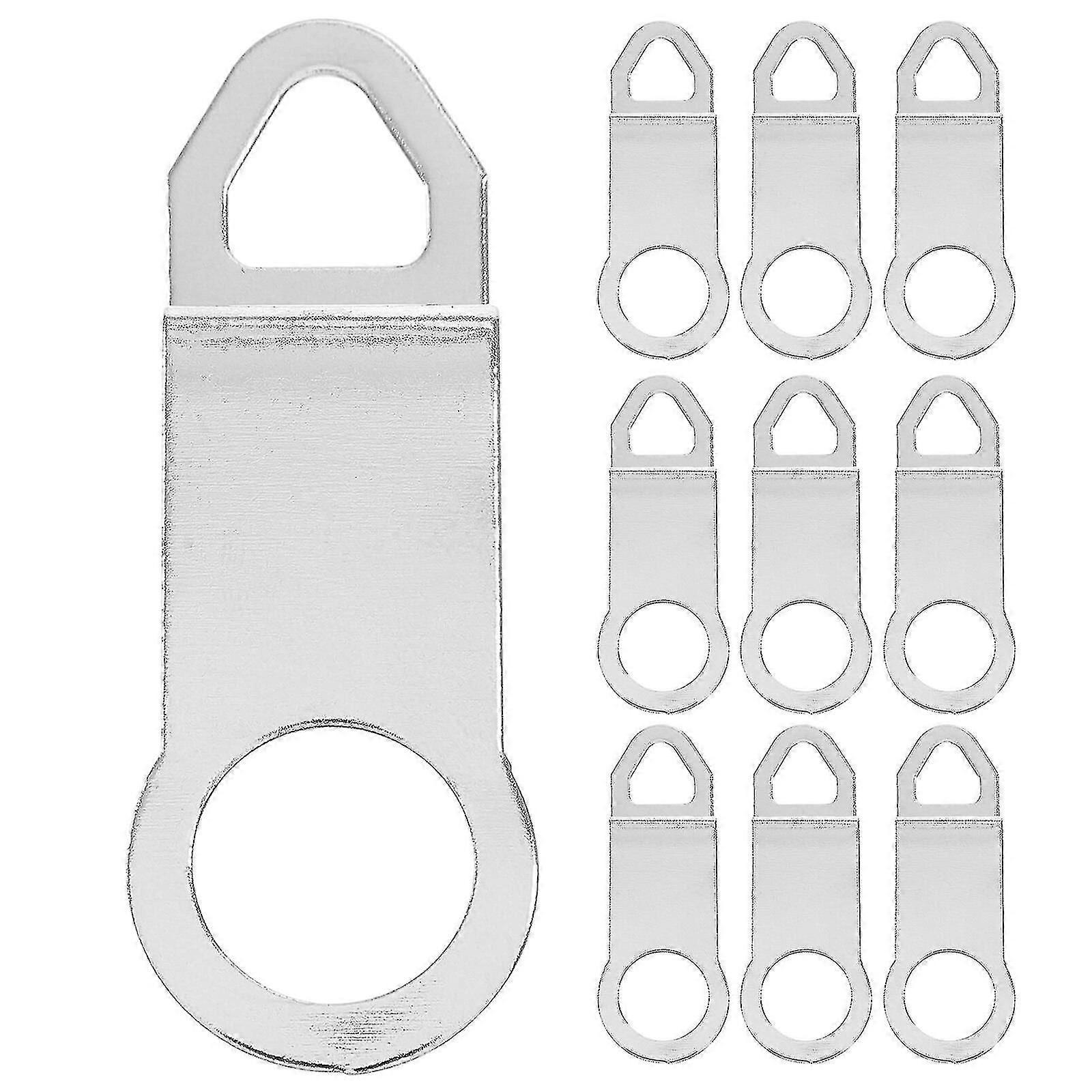 10pcs Wall Clock Hooks Clock Mechanism Hanger Clock Movement Replacement Hook