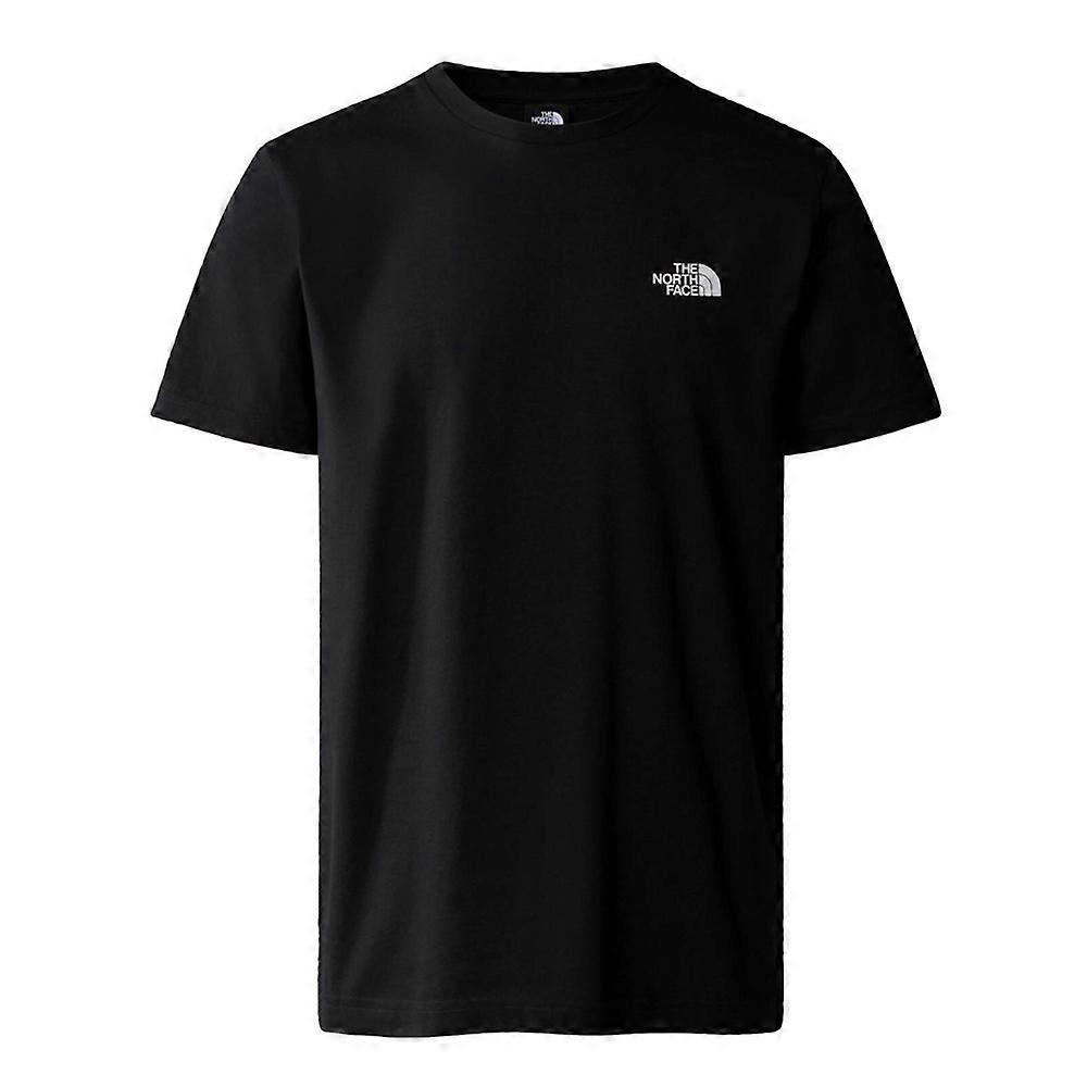 T-Shirt The North Face Simple Dome NF0A87NGJK3
