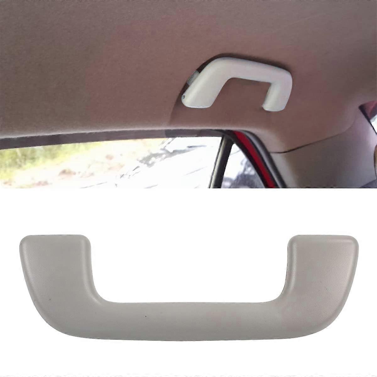 Interior Grab Handle for Toyota Corolla, 4Runner, Highlander, RAV4 - Gray Grip Assist Handle, No Hook Type