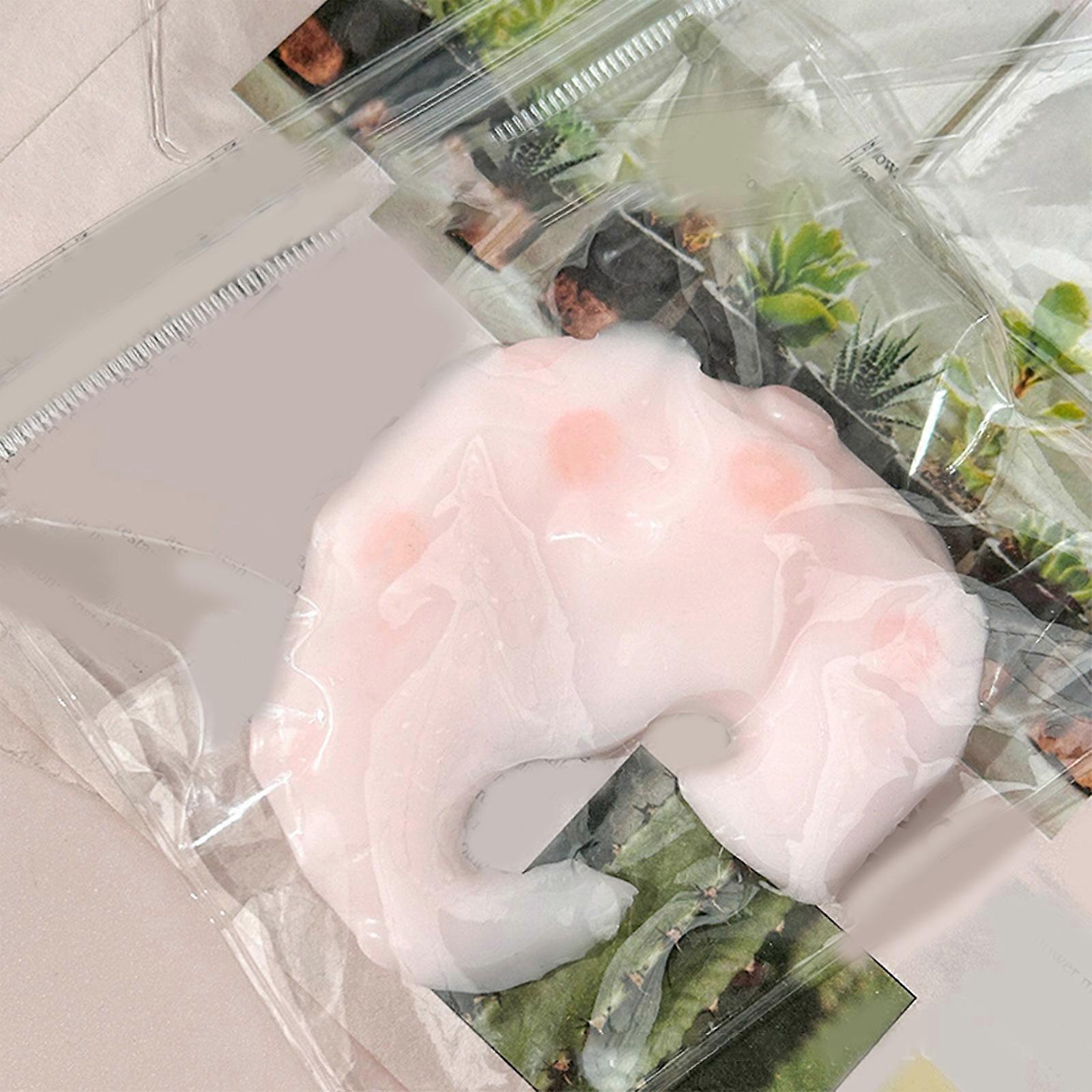 Octopuses Tentacles Simulation Pinching Mud Sensation Decompression Toy Slow Resilience Prank Super Soft Stress Relief Release Toy Gifts pu2353