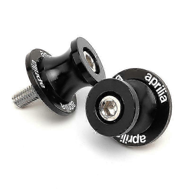 M6 Motorcycle CNC Swing Stand Screw Swingarm Spools Slider For aprilia rsv4 RSV1000/R Dorsoduro 750 Dorsoduro900 RS660 Tuono 660
