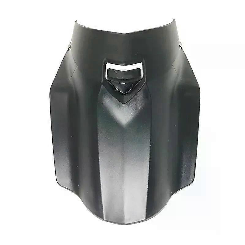 compatible for B-M-W R1200GS R1250GS LC ADV R 1200GS R1250 GS Adventure GSA 2014-2023 Motorcycle Carbon Look Front Mudguard Fender Extender