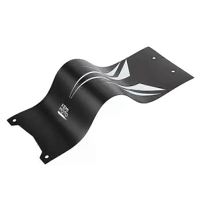 compatible for surron X Ron Light Bee X and S X260 Mud Guard Flap Longer Rear Shock Absorption Fender Dust Cover Protector of Rear Shock